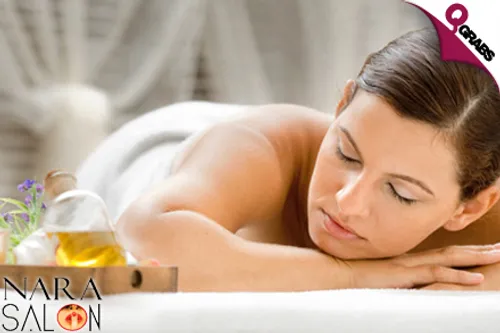 Queen for a Day Spa Package! For QR499 get a Full Body Wax, Fruit Moroccan Bath, Swedish Massage & a Blow Dry (QR1400 Value)